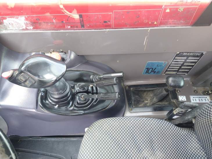 Afbeelding Manitou MT 1840 (139)