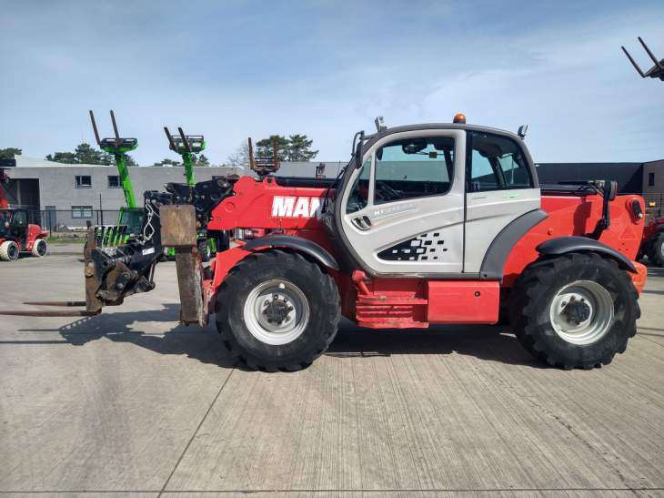 Afbeelding Manitou MT 1840 (139)