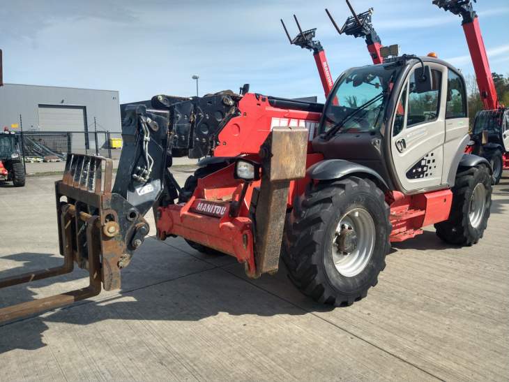 Afbeelding Manitou MT 1840 (139)