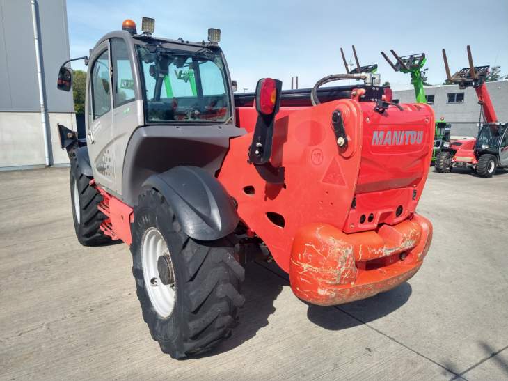 Afbeelding Manitou MT 1840 (139)