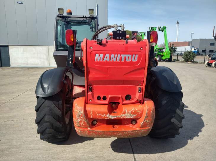 Afbeelding Manitou MT 1840 (139)