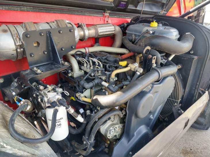 Afbeelding Manitou MT 1840 (139)