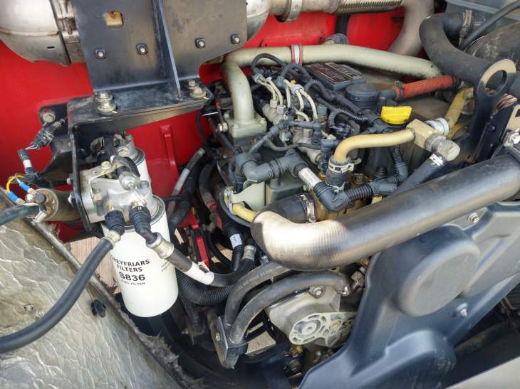 Afbeelding Manitou MT 1840 (139)