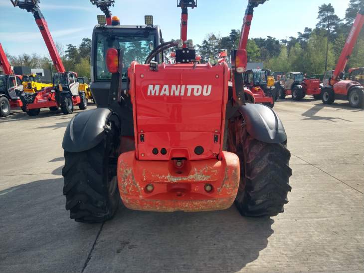 Afbeelding Manitou MT 1840 (139)