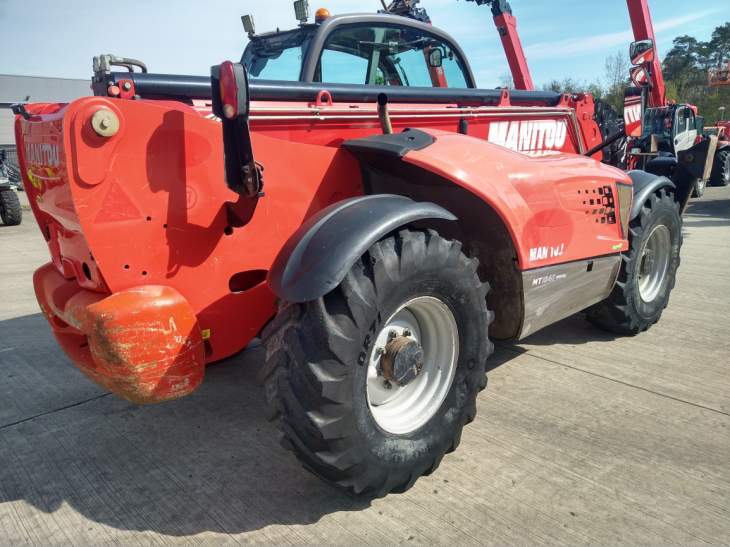 Afbeelding Manitou MT 1840 (139)