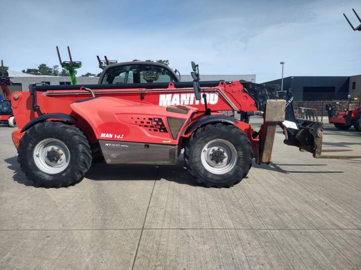Afbeelding Manitou MT 1840 (139)