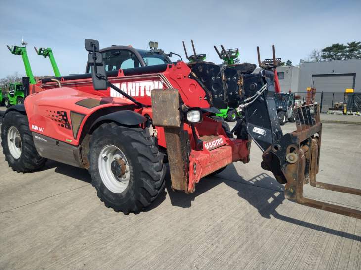 Afbeelding Manitou MT 1840 (139)