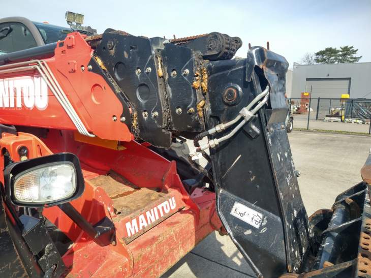 Afbeelding Manitou MT 1840 (139)