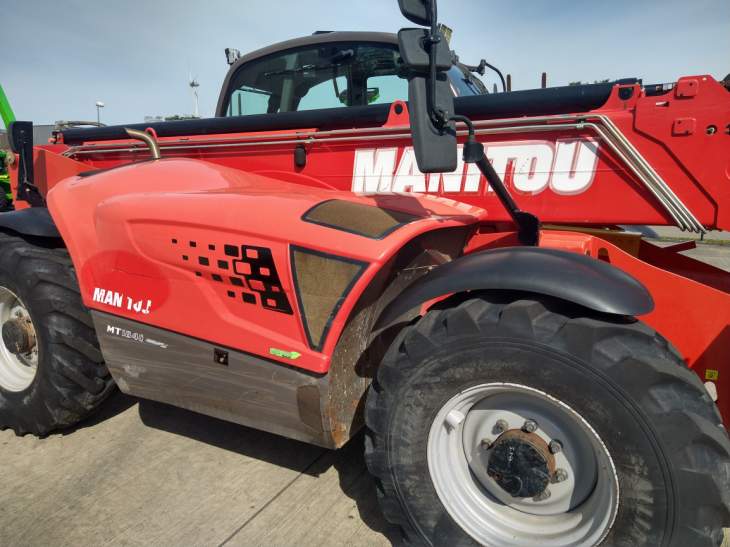 Afbeelding Manitou MT 1840 (139)