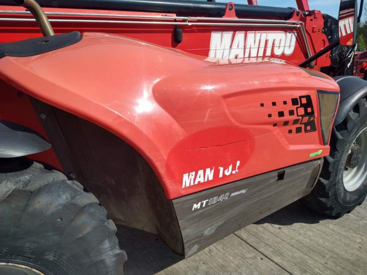 Afbeelding Manitou MT 1840 (139)