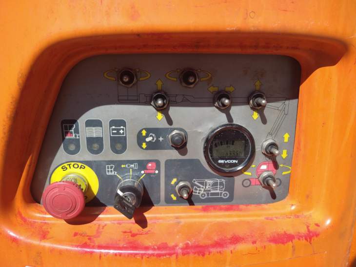 Afbeelding MANITOU 120 AET JC (624)