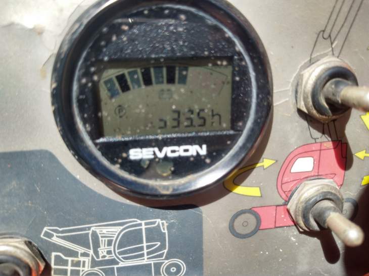 Afbeelding MANITOU 120 AET JC (624)