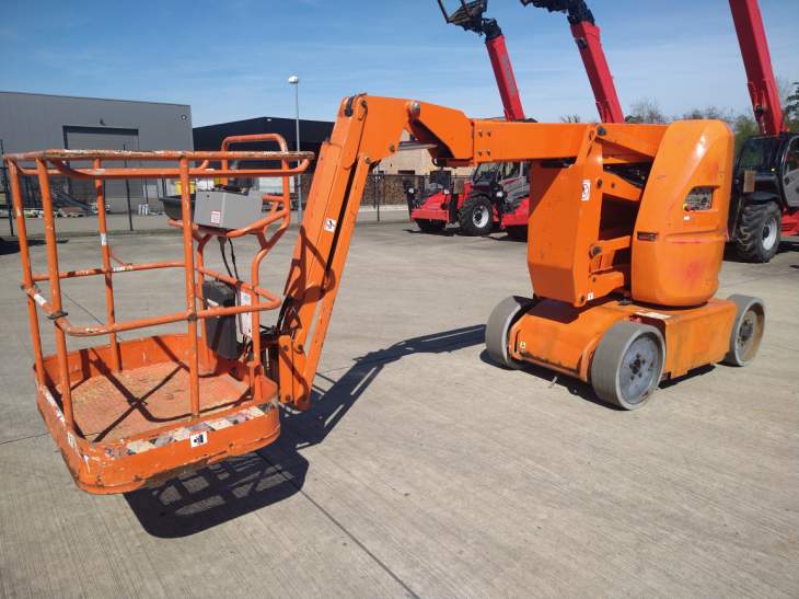 Afbeelding MANITOU 120 AET JC (624)