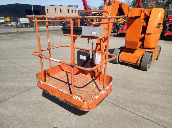 Afbeelding MANITOU 120 AET JC (624)