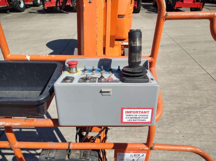 Afbeelding MANITOU 120 AET JC (624)