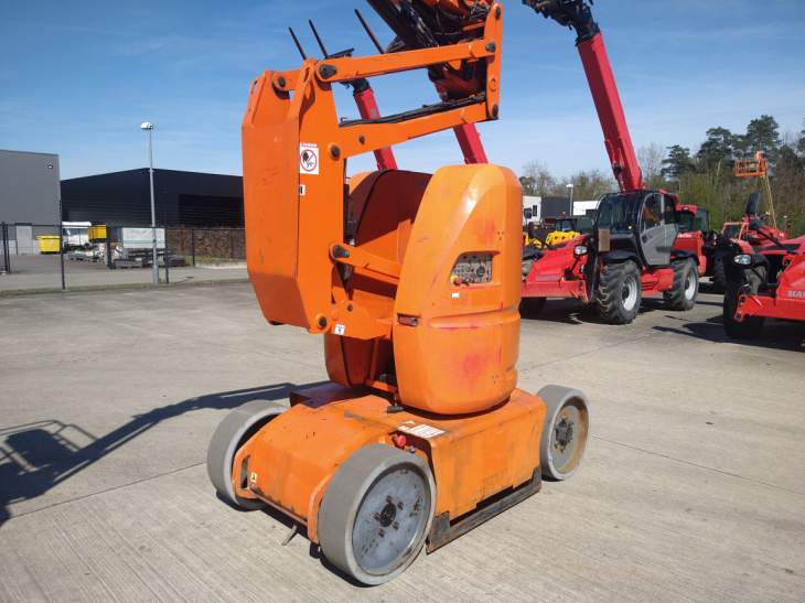 Afbeelding MANITOU 120 AET JC (624)