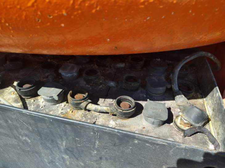 Afbeelding MANITOU 120 AET JC (624)