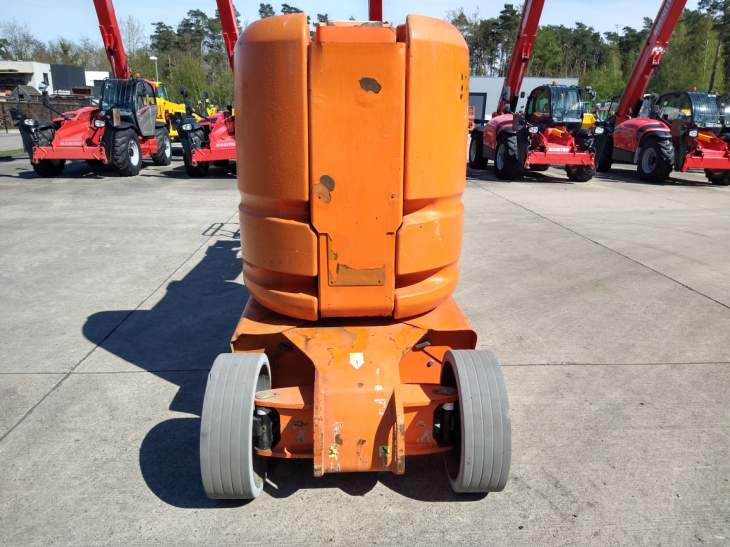 Afbeelding MANITOU 120 AET JC (624)