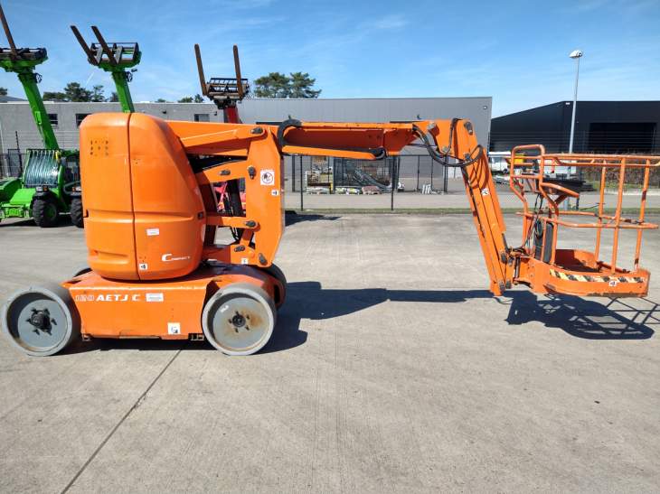 Afbeelding MANITOU 120 AET JC (624)