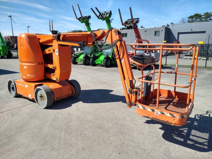 Afbeelding MANITOU 120 AET JC (624)