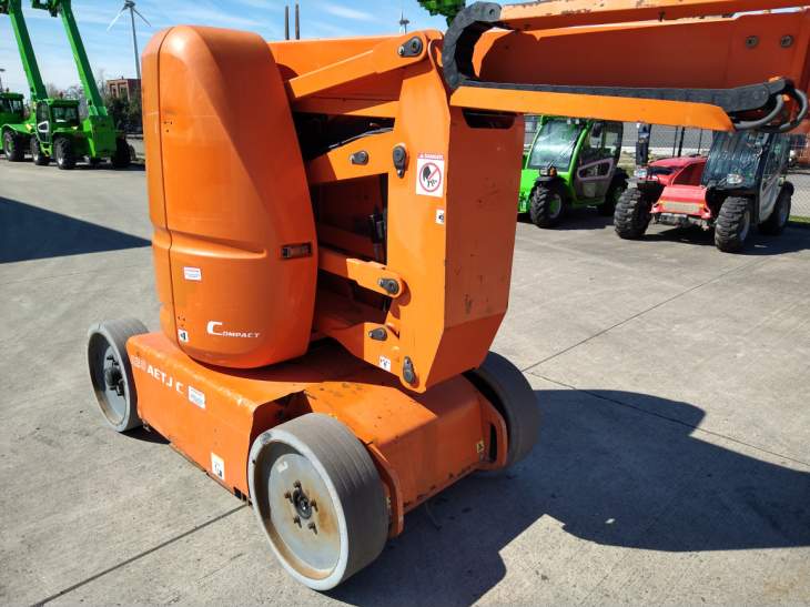 Afbeelding MANITOU 120 AET JC (624)