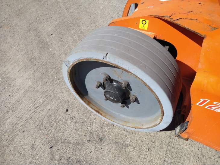 Afbeelding MANITOU 120 AET JC (624)