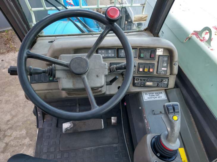 Afbeelding MANITOU MT 1340 (392)