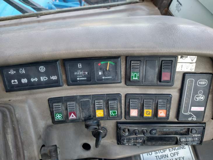 Afbeelding MANITOU MT 1340 (392)