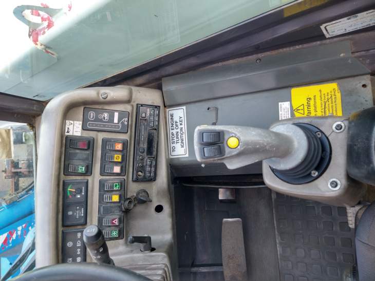 Afbeelding MANITOU MT 1340 (392)