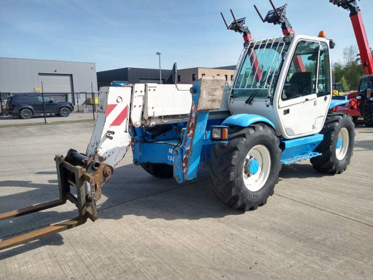 Afbeelding MANITOU MT 1340 (392)
