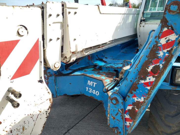 Afbeelding MANITOU MT 1340 (392)