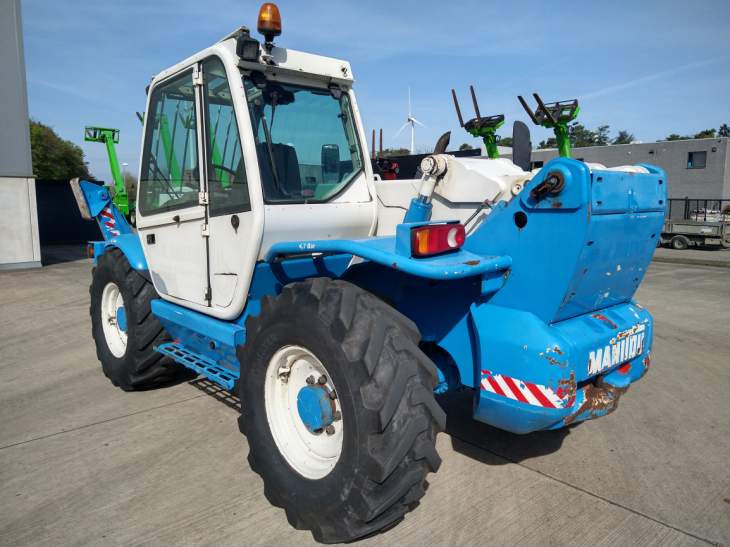 Afbeelding MANITOU MT 1340 (392)