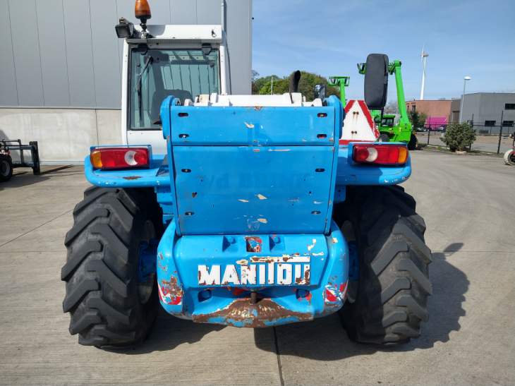 Afbeelding MANITOU MT 1340 (392)