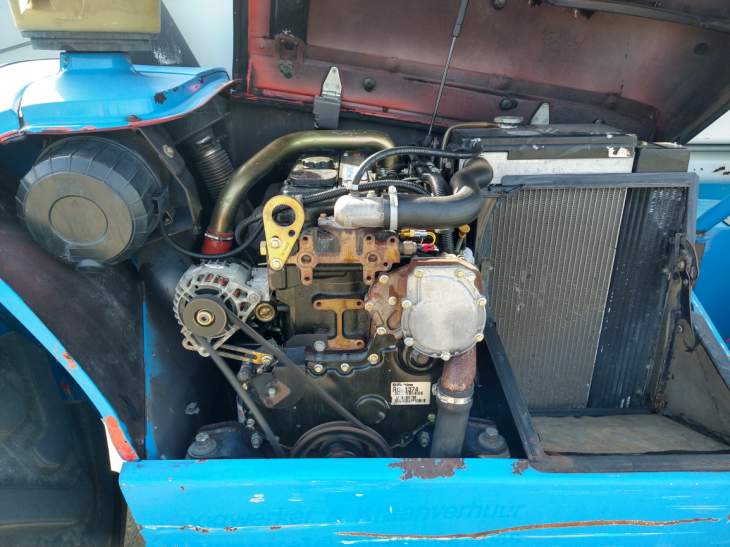 Afbeelding MANITOU MT 1340 (392)