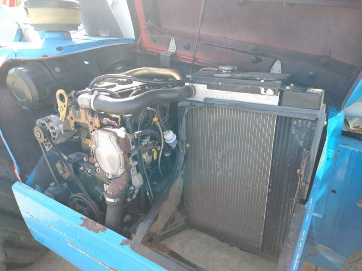 Afbeelding MANITOU MT 1340 (392)