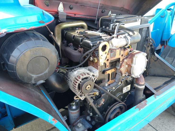 Afbeelding MANITOU MT 1340 (392)