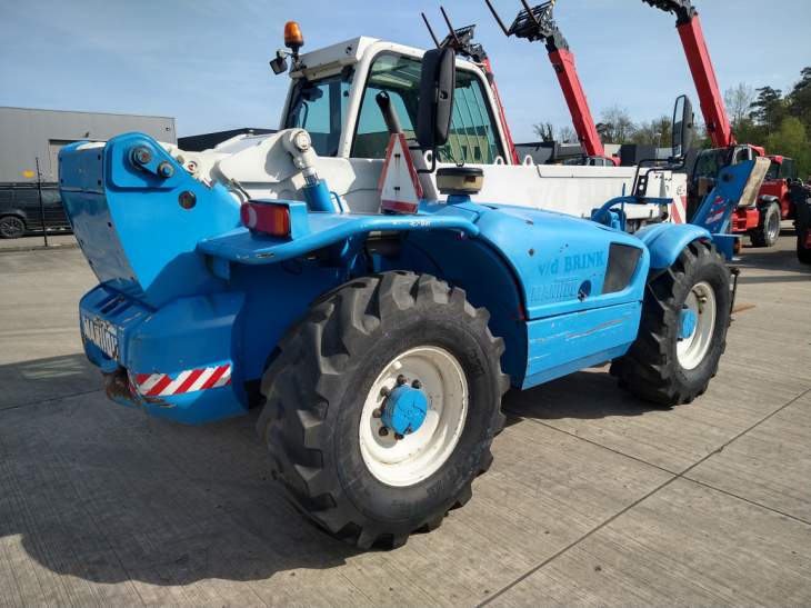 Afbeelding MANITOU MT 1340 (392)