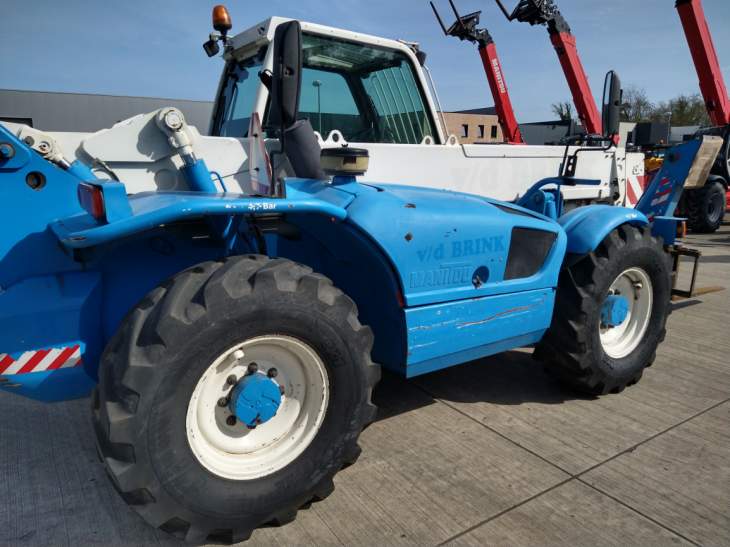 Afbeelding MANITOU MT 1340 (392)