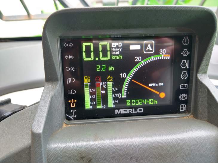 Afbeelding MERLO 120.10 HM (419)