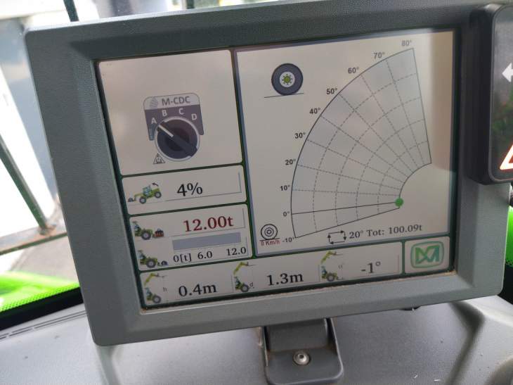 Afbeelding MERLO 120.10 HM (419)