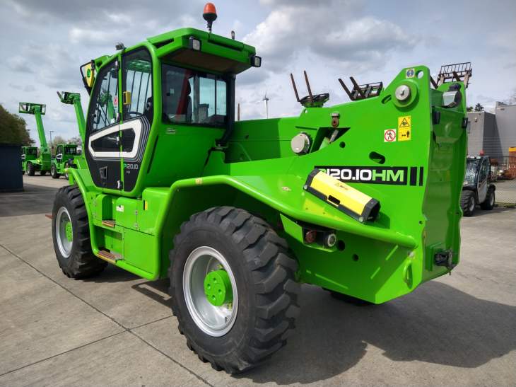 Afbeelding MERLO 120.10 HM (419)