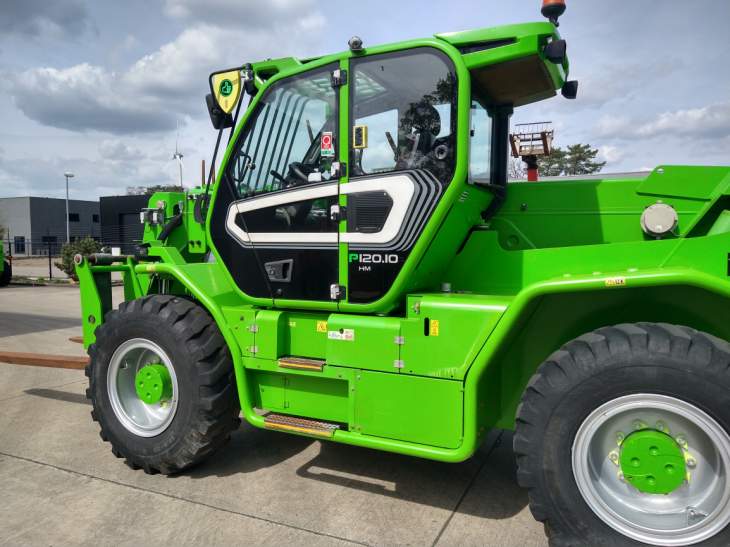 Afbeelding MERLO 120.10 HM (419)