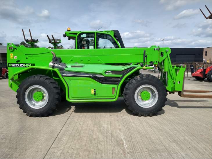 Afbeelding MERLO 120.10 HM (419)