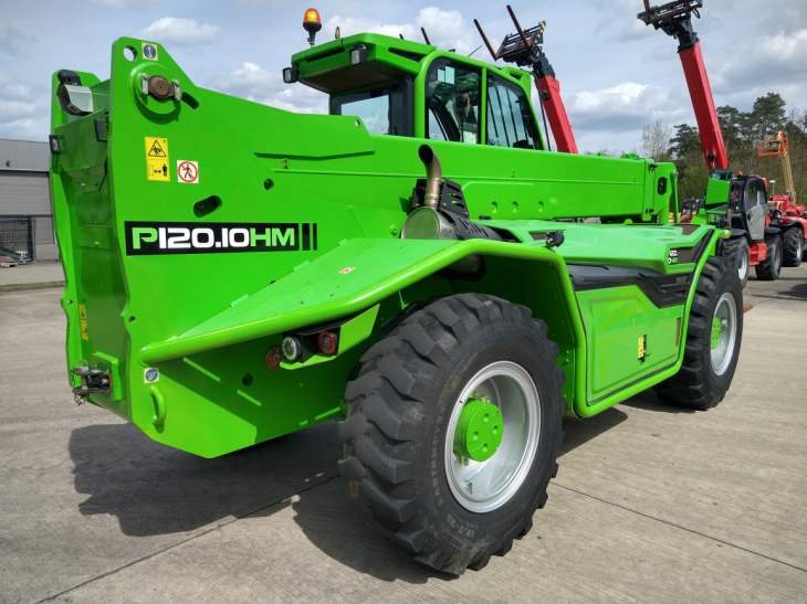 Afbeelding MERLO 120.10 HM (419)