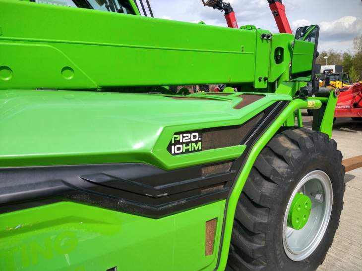 Afbeelding MERLO 120.10 HM (419)