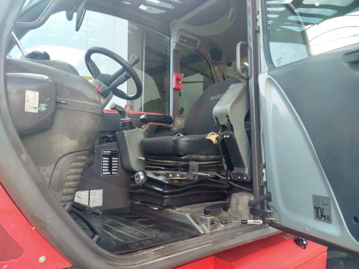 Afbeelding MANITOU MRT 2540 + Privilege (141)