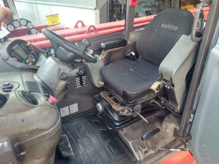 Afbeelding MANITOU MRT 2540 + Privilege (141)