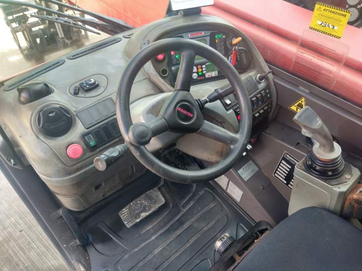 Afbeelding MANITOU MRT 2540 + Privilege (141)