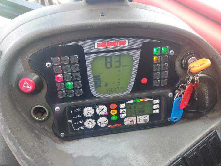 Afbeelding MANITOU MRT 2540 + Privilege (141)