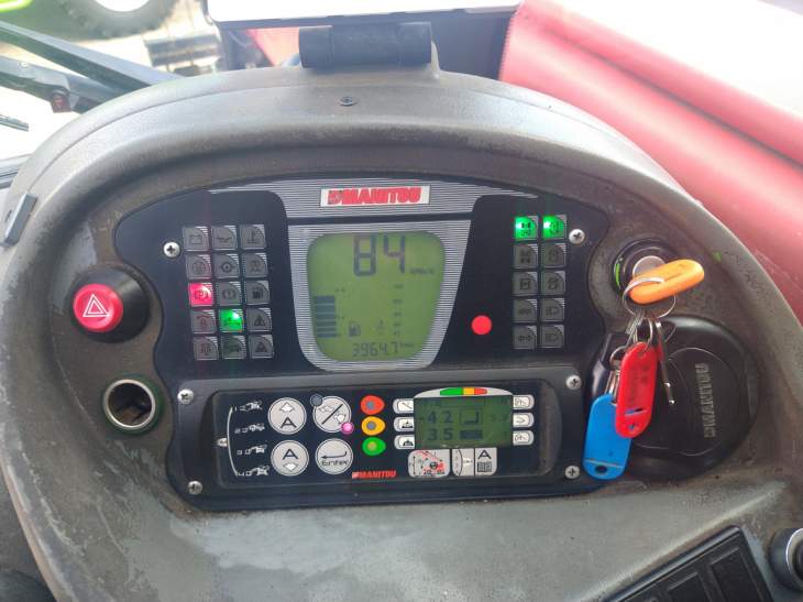 Afbeelding MANITOU MRT 2540 + Privilege (141)